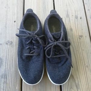 Allbirds wool runners